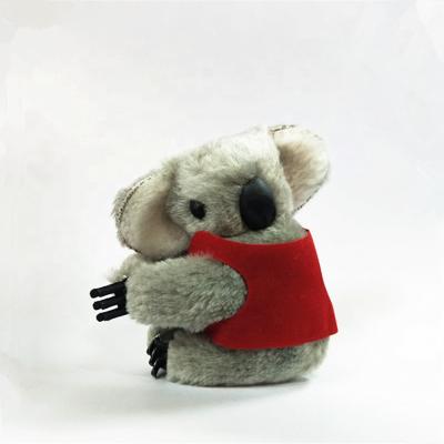 China Mini Lovely Plush Koala Clip for sale