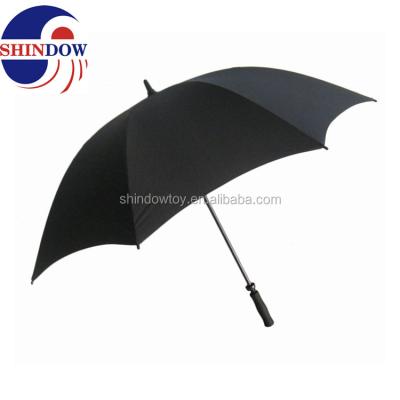 China Manul Open Classic Design Outdoor Golf Umbrella For Sale for sale