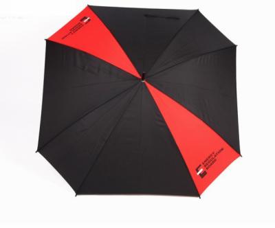 China Small Panels Alternated With Large Panels Square Umbrella/Fashion Umbrella/Promotion Umbrella for sale