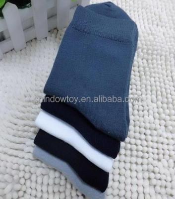 China High Quality Anti-slip Cheap Mens Bamboo Socks for sale