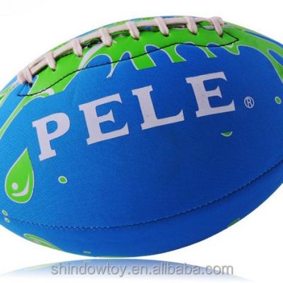 China Outdoor sports field rubber balls /promotional rubber balls no. Rugby Network Wholesale Custom Blast 9 for sale