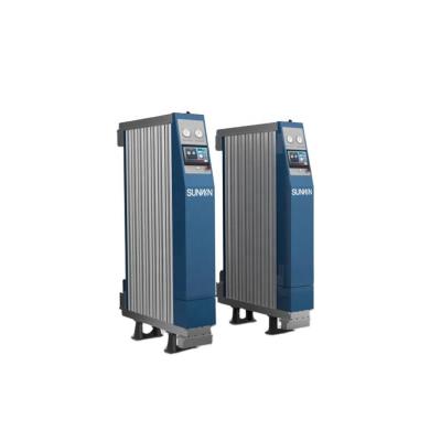 China Hotels Heated Desiccant Modular Air Dryers For Air Compressor System for sale