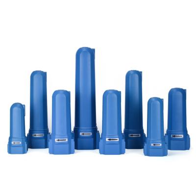 China Compressed Air Pipeline High Efficiency Oil Removal Line Compressed Air Filters For Compressed Air System for sale