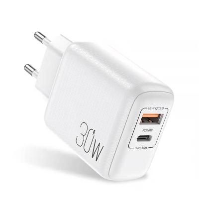 China Quick Charge 3.0 Quick Charger PD3.0 QC3.0 USB PD3.0 QC PD3.0 Quick Charger QC 3.0 Type C Quick Charger For iPhone 12 Pro Max Xiaomi Samsung Phone PD Charger for sale