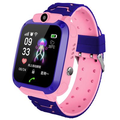 China 3G Kids Waterproof Smart Watch, LBS/GPS Tracker Touch Screen SOS Camera Alarm Clock Anti-Lost Voice Causes Smartwatch Phone for sale