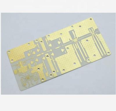 China 5880 94V0 PCB Assembly Service High Frequency Electronics Device TG Board Rogers 4003 And PCB for sale