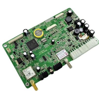 China Shenzhen PCBA Device Custom Electronics Assembly Manufacturing One-stop Main Service PCB&PCBA LCD TV Board From Factory for sale