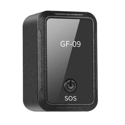 China Mini Gps Tracking Device Gf- 09 Vehicle Gps Tracker Device Mini With Free Gps Tracking Real Time Tracking System for sale