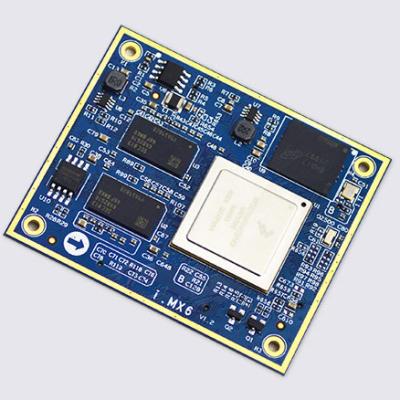 China System On Module ARM Cortex A7 i.MX6 SOM Module PCB Assembly Use In IoT Gateway ZYL-OS-1A for sale