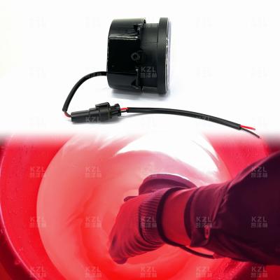 China 16W Fog Lamp High Brightness Led Light 4inch 12v Car Led Work Lights KZL13FL16W for sale