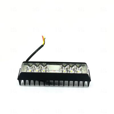 China 102W high power 3 color led work ande red light explosion light white blue flash KZL18WL102W for sale