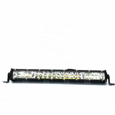 China 120W 14 Inch IP67 Drive Factory High Lumen 12V Car Offroad Waterproof IP67 LED Acrylic Light Lamp KZL1 for sale