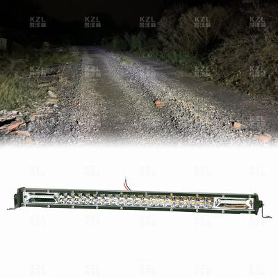 China High Power 180W Driving Lamp Bar Led Light With White And Yellow No.4 180W White Light And Yellow Light for sale