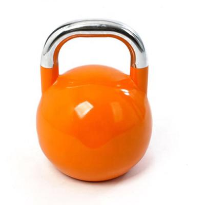 China New Product List Universal Gym Equipment Kettlebell With Different Weight for sale