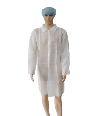 China Disposable Towel With Logo White Disposable Polypropylene Lab Coat MSDS Biodegradable Square Hair Towel Class III Far Infrared Nonwoven Adults 2 Years for sale