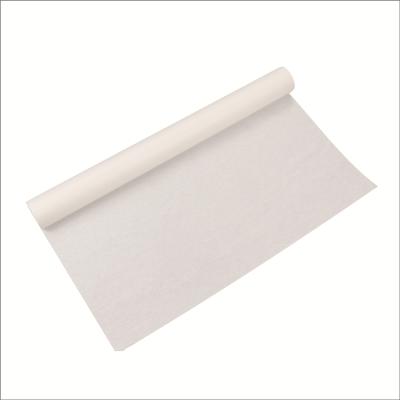 China 100% Bamboo Fiber Disposable Examination Table Paper Sheets Roll for sale