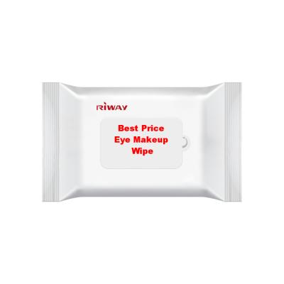 China Face Logo Makeup Remover Wet Facial Custom Cleansing Cosmetic Oil Free Aloe Vera Makeup Remover Wipes Face Wipes for sale