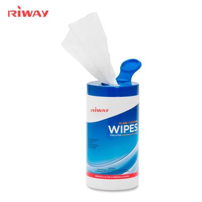 China 70% Isopropyl Alcohol Antiseptic Wipes in Caninster for sale