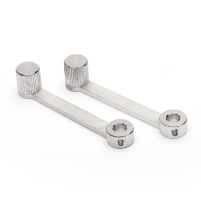 China Ningbo Cooling OEM Customized Stainless Steel CNC Parts Turning Machining for sale