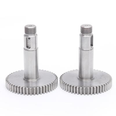 China Cooling CNC Lathe Parts Stainless Steel Wheel Rotating Speed for sale