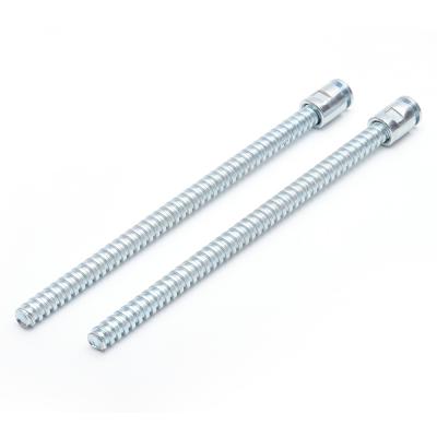 China Cooling China Made Top Precision CNC Milling Parts Metal Threaded Shaft And Pin Solid Pin Shaft for sale