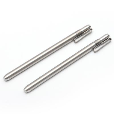 China Cooling Custom Solid Steel Metal Gear Hinge Pins Stainless Steel Pins And Shafts for sale