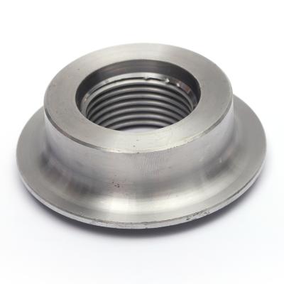 China Custom M14 M18 M20 M22 M27 M36 Stainless Steel Female Thread Tank Cooling Bung for sale