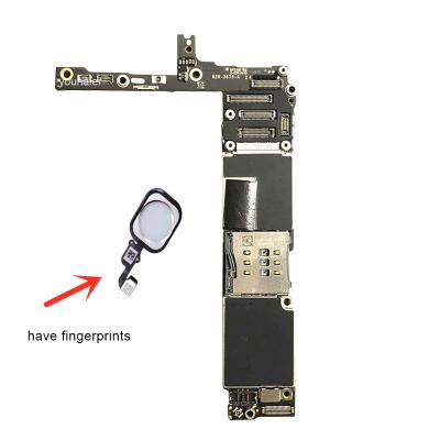 China Mobile phone unlocked motherboard for Iphone 6s plus logic board 16gb/64gb with factory price phone 6s plus for sale