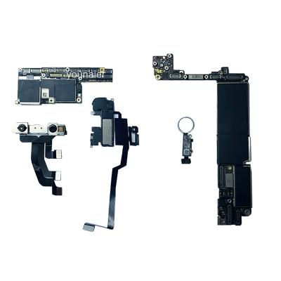 China Original Unlocked For iPhone X Mainboard Replacement, With Face ID Function Logic Board, For iPhone X Mainboard Phone X for sale