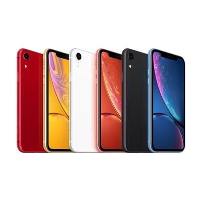 China wholesale 3G smartphone cell phone good price have after-sales service original refurbished unlocked phone 64GB 128GB for iphone xr xr for sale