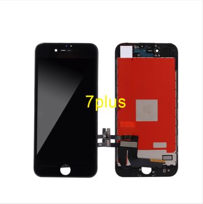 China Best iphone lcd screens price for iphone 7 plus cell phone lcd digitizer for iphone 7 plus 5.5 inch phone 7 plus screen for sale