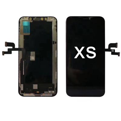 China Younaier All Quality Mobile Phone OLED Screen For iPhone Xs OLED LCD Display Replacement Digitizer Assembly Phone xs Screen for sale