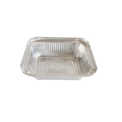 China TAKE-OUT TRAYS FOOD CONTAINERS TAKE-OUT FOIL WITH LIDS No2 for sale