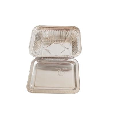 China Take Away 250ml FOIL CONTAINERS with LIDS for sale