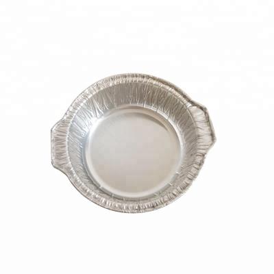 China XIONGDA Smooth Food Wall Aluminum Foil Dish Cup Various Size Eco-friendly Storage for sale