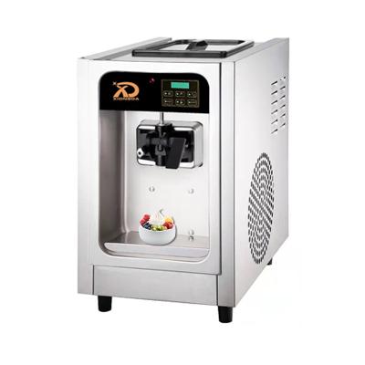 China Low Power McDonald's Snacks Factory New China Soft Serve Ice Cream Machine for sale