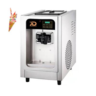 China 1 Year Warranty Italian Carpigiani Ice Cream Machine Snacks Factory Overseas Service for sale