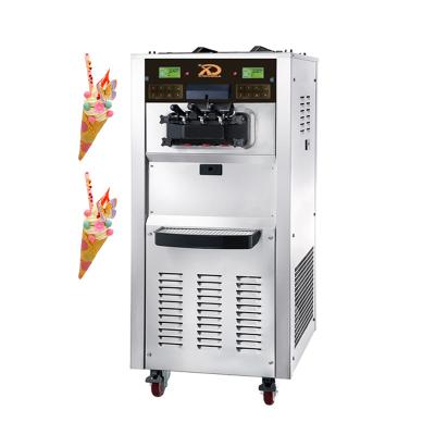 China Snack Factory 3.3kw Astronaut Made In China Mobile Ice Cream Machine for sale