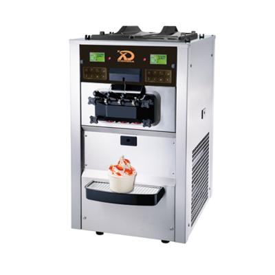 China Commercial snack factory worktop 6235 ice cream cone machine price for sale for sale