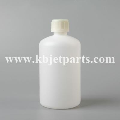 China Hitachi 1 liter empty ink bottle for Hitachi continuous inkjet printer for sale