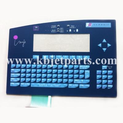 China Marken-Imaje S8 Main Keyboard ENM19618 for Marken Imaje Continuous Inkjet Printer for sale