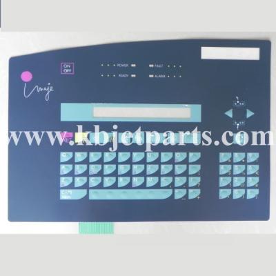 China Marken-Imaje S8 Classic Keyboard ENM19617 for Marken Imaje Continuous Inkjet Printer for sale