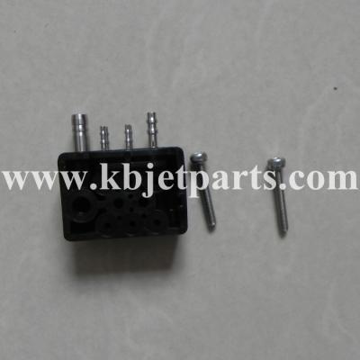 China Videojet ink core connector for Videojet 1000 series inkjet printer for sale