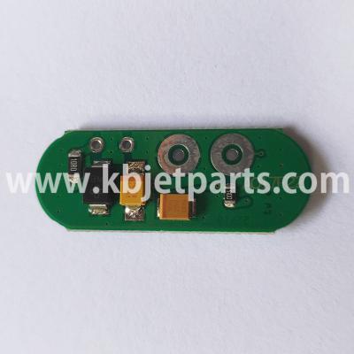 China Machinery repair shops 1037,7982 PHASE DETECTION BOARD use for Alphajet Metrnoic Rottweil inkjet coding printer for sale