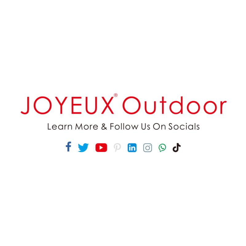 Verified China supplier - Joyeux Outdoor Company Limited