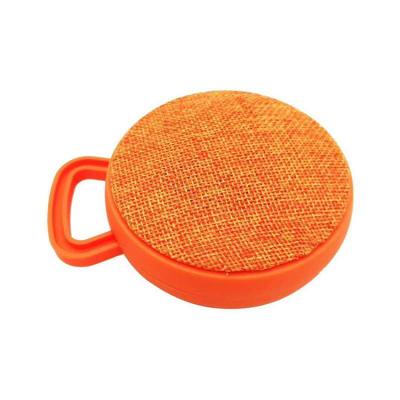 China No Factory A01L Small Speaker Portable Cute Round Wireless Speaker for sale