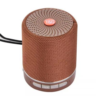 China No Wireless Speaker TG511 Mini Sports Subwoofer Portable Outdoor Audio for sale