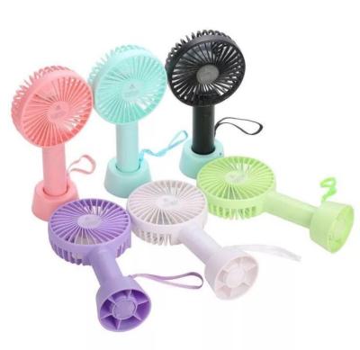 China 2020 Amazon N9 Desktop Mini Fan Rechargeable Top Sales Air Cooling Mini Fan Portable Usb Rechargeable Handheld Fan for sale