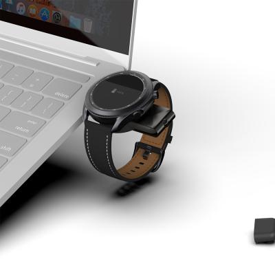 China Charging for Samsung Watch Wireless Charger with USB Type C And Type A Interface for sale