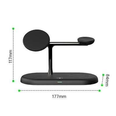 China 9V Input Voltage Wireless Access Point With High Charging Efficiency White And Black for sale